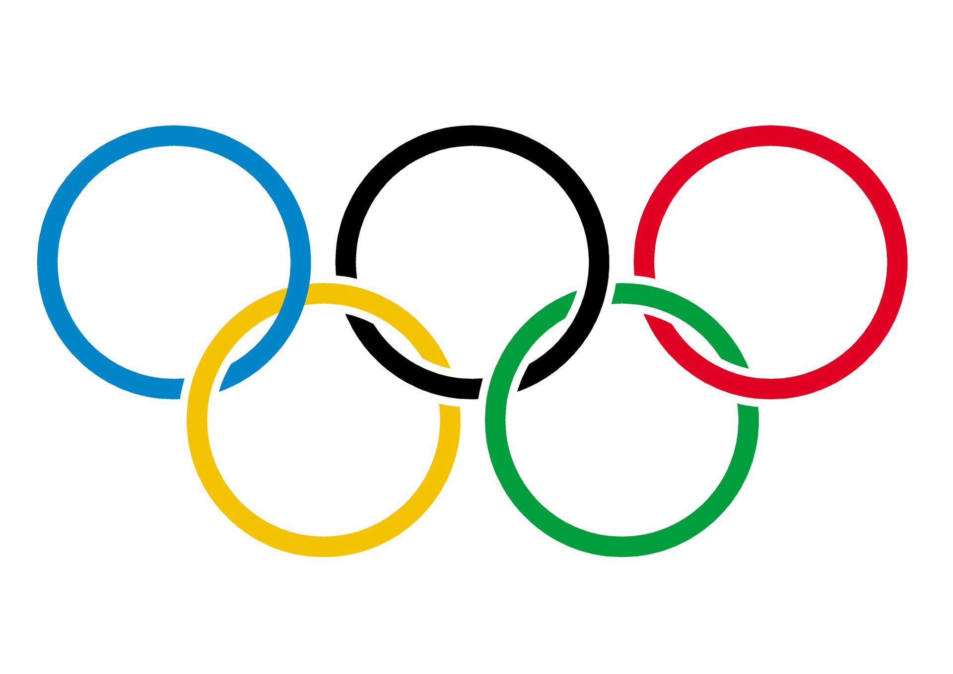 2016 olympic rings